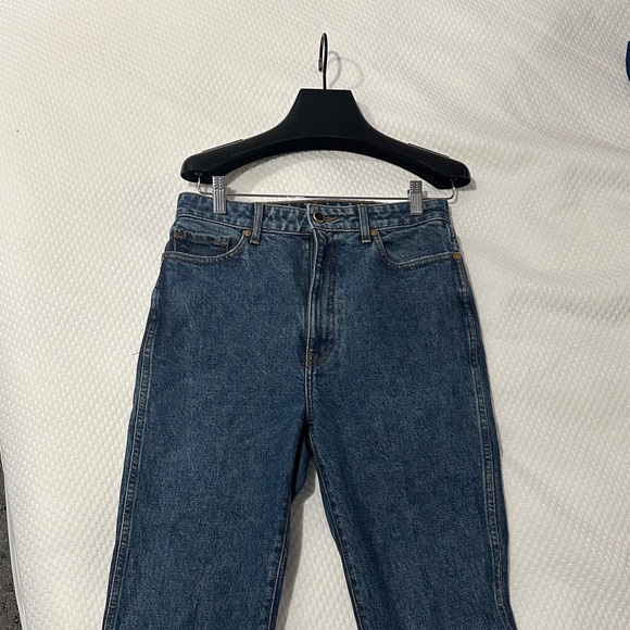 KHAITE abigail jeans - Picture 1 of 8